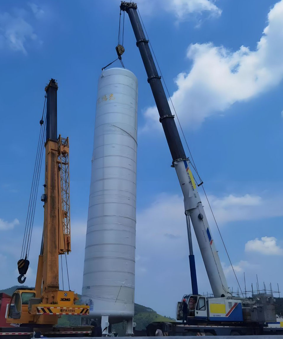 扎赉诺尔锅炉压力容器安装