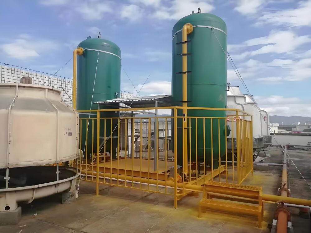 扎赉诺尔压力容器安装费用